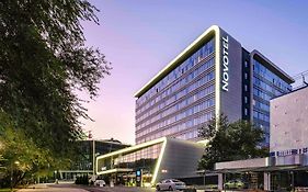 Novotel Almaty City Center